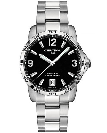 Certina DS Podium 40mm C034.451.11.057.00